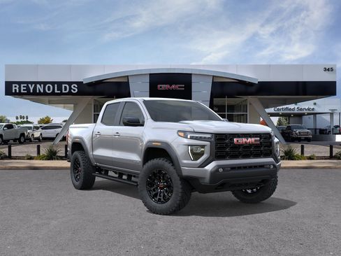New 2026 GMC Canyon Elevation w/ Convenience Package RWD image 1