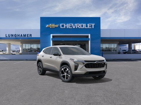 New 2026 Chevrolet Trax RS w/ Driver Confidence Package FWD image 25