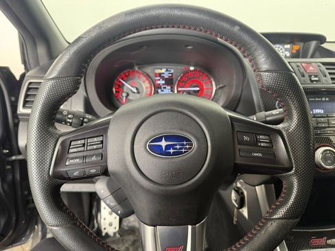 Used 2015 Subaru WRX STI w/ Popular Package #3 image 21