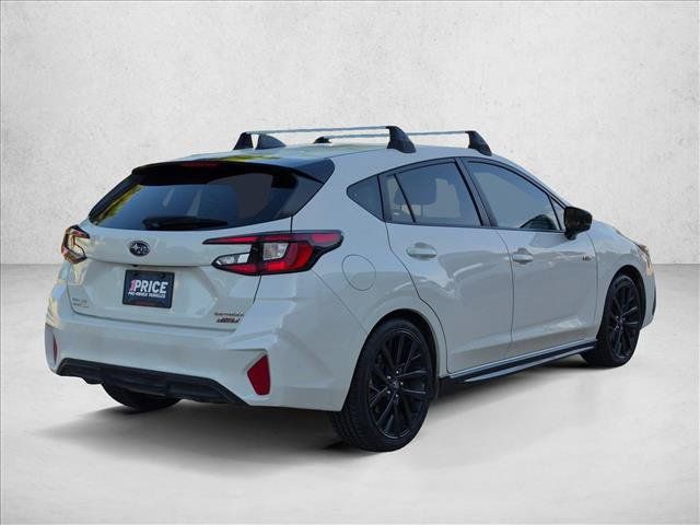 Used 2024 Subaru Impreza RS w/ Popular Package #3 AWD/4WD image 5