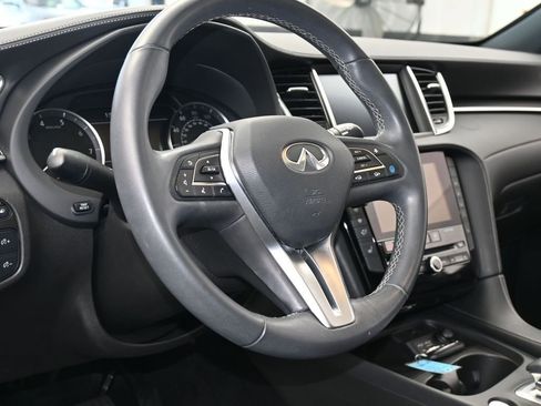 Used 2024 INFINITI QX55 Luxe w/ Cargo Package image 15