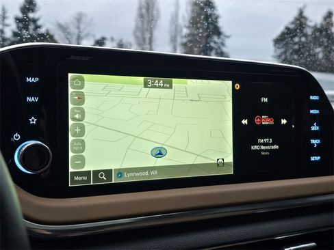 Used 2023 Hyundai Sonata Limited w/ Cargo Package image 34