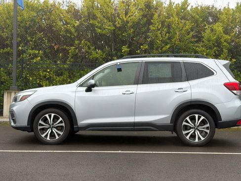 Used 2020 Subaru Forester Limited w/ Popular Package #3 image 7