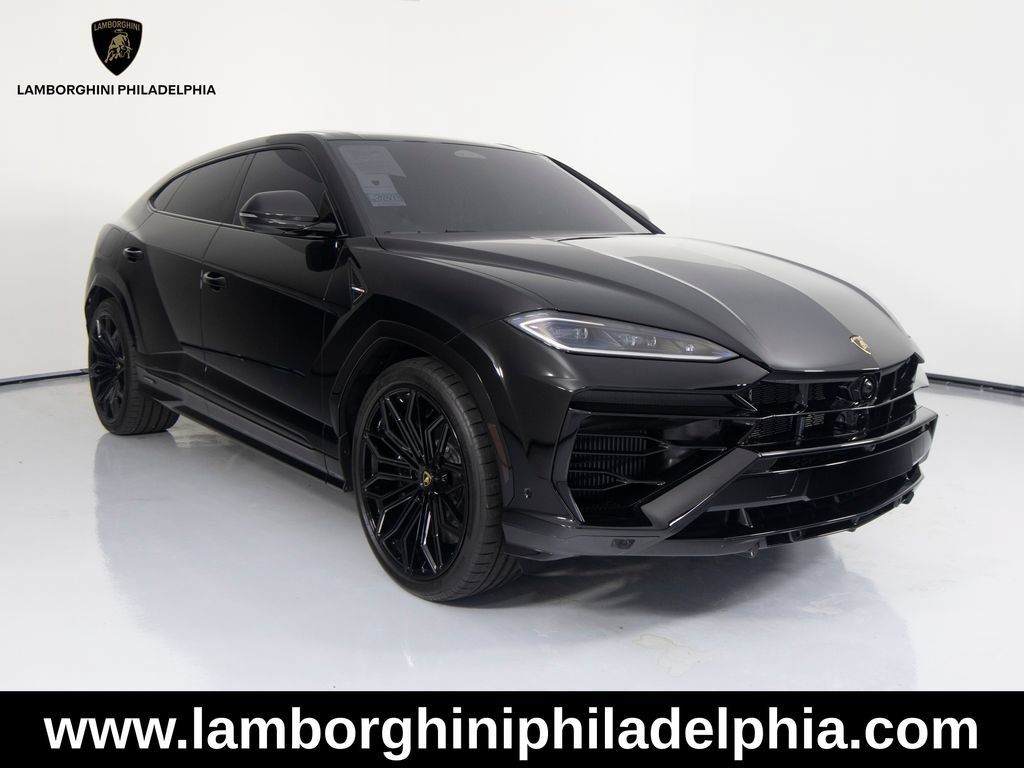 Used 2026 Lamborghini Urus S AWD/4WD image 3