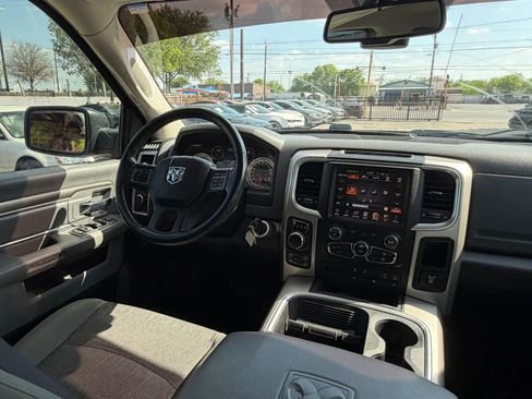 Used 2017 RAM 1500 Big Horn image 13