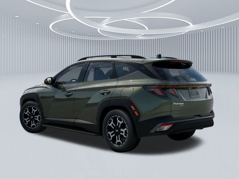 New 2026 Hyundai Tucson XRT image 5