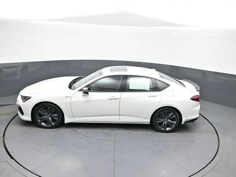 Certified 2023 Acura TLX w/ A-SPEC Pkg image 40