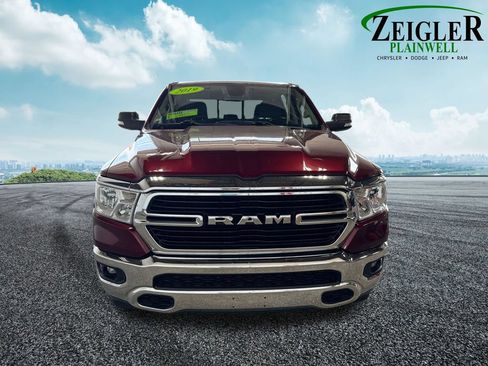 Used 2019 RAM 1500 Big Horn AWD/4WD image 8