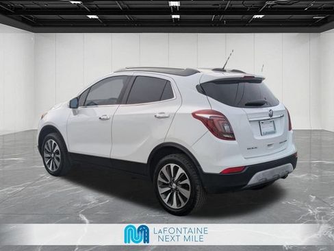 Used 2017 Buick Encore Preferred FWD image 3