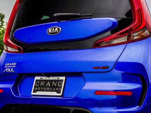 Used 2020 Kia Soul GT-Line Turbo FWD image 14