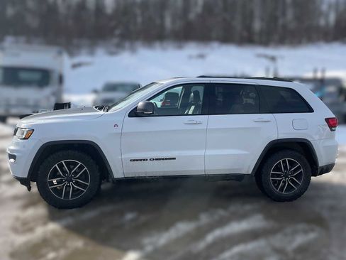Used 2020 Jeep Grand Cherokee Trailhawk image 5
