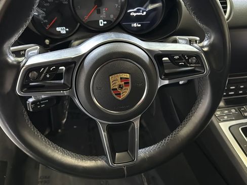 Used 2017 Porsche 718 Cayman S image 14