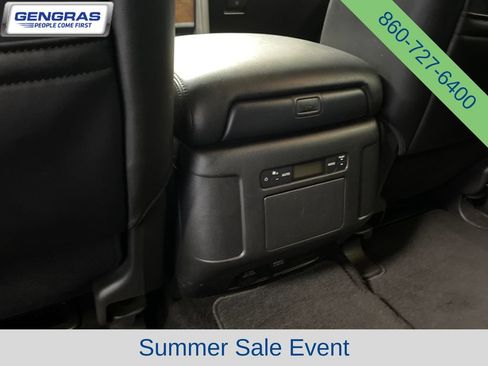 Used 2023 Nissan Armada SL w/ Cargo Package RWD image 28