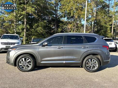 Used 2020 Hyundai Santa Fe SEL w/ Convenience + Premium Package image 7