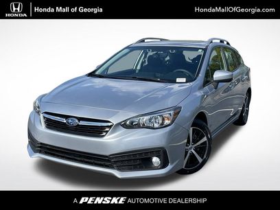 Used 2022 Subaru Impreza 2.0i Premium