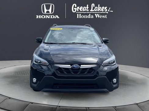 Used 2021 Subaru Crosstrek 2.5i Limited w/ Moonroof Package 2 AWD/4WD image 8