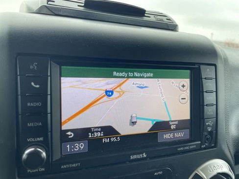 Used 2018 Jeep Wrangler Unlimited Sahara w/ Dual Top Group image 10