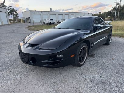 Used 2000 Pontiac Firebird Formula w/ Security Pkg