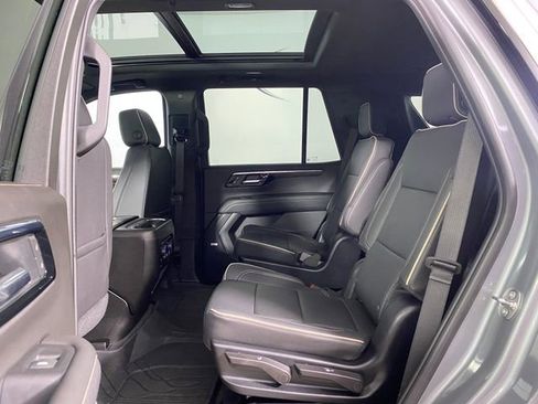 Certified 2025 Chevrolet Tahoe Premier w/ Sun And Tow Package AWD/4WD image 26