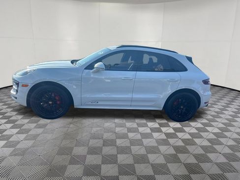 Used 2017 Porsche Macan GTS AWD/4WD image 2