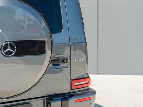 Used 2020 Mercedes-Benz G 63 AMG 4MATIC image 42
