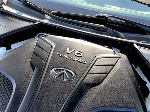 Used 2023 INFINITI Q50 Luxe w/ Cargo Package RWD image 30