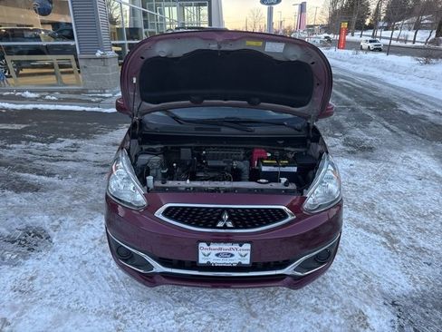 Used 2019 Mitsubishi Mirage ES image 18