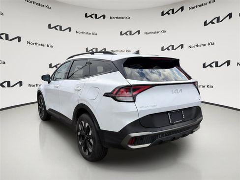 Used 2024 Kia Sportage X-Line w/ X-Line Premium Package image 2