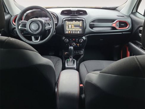 Used 2023 Jeep Renegade Trailhawk image 10