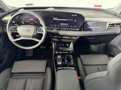 Used 2025 Audi Q6 e-tron Prestige w/ Black Warm Weather Package AWD/4WD image 13
