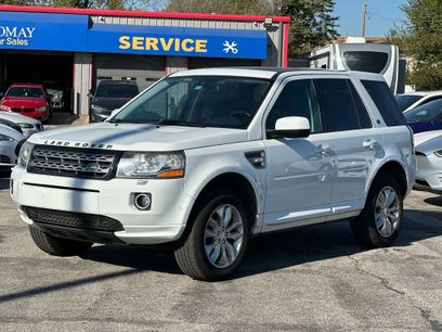 Used 2015 Land Rover LR2 HSE