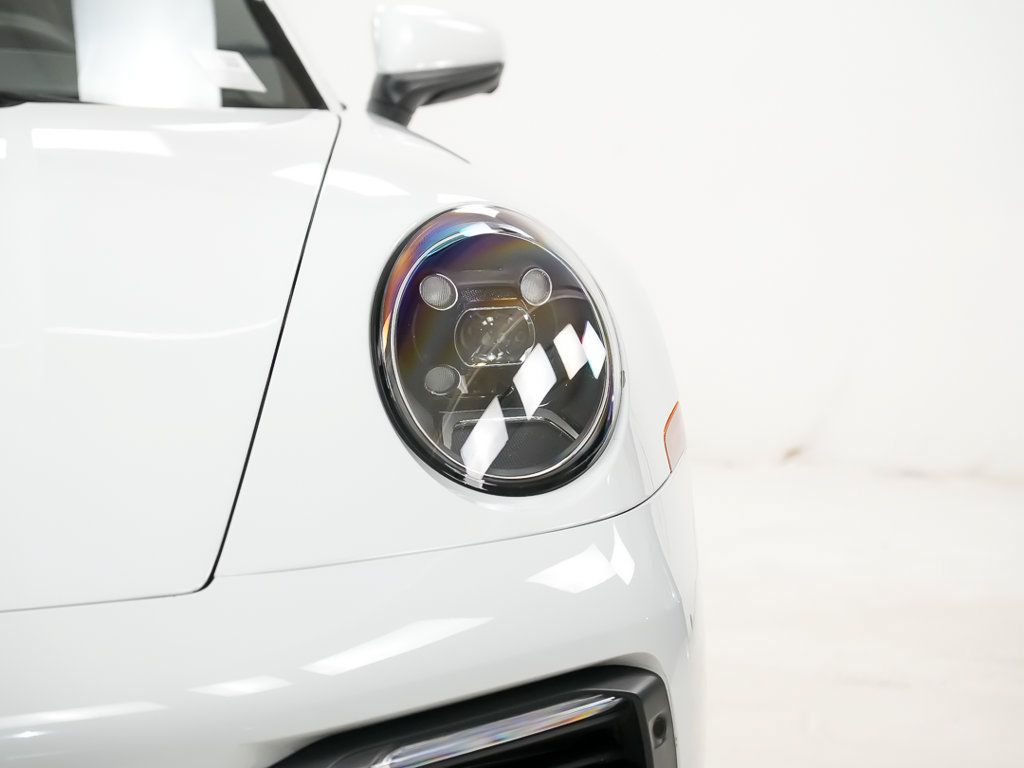 Certified 2021 Porsche 911 Carrera RWD image 7