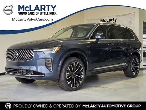 New 2026 Volvo XC90 B6 Ultra w/ Protection Package AWD/4WD image 1