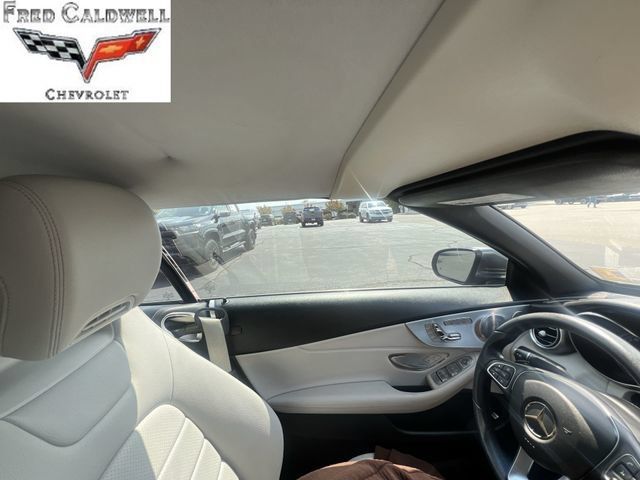 Used 2017 Mercedes-Benz C 300 4MATIC Cabriolet image 15