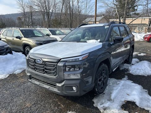 New 2026 Subaru Outback Limited image 4