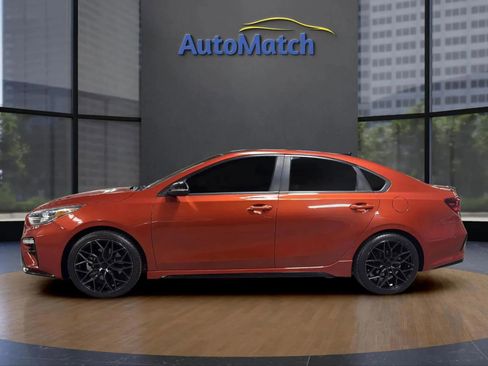 Used 2020 Kia Forte GT image 5