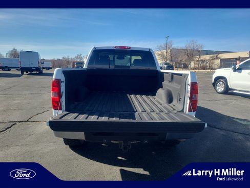 Used 2011 Chevrolet Silverado 1500 LTZ w/ LTZ Plus Package image 32