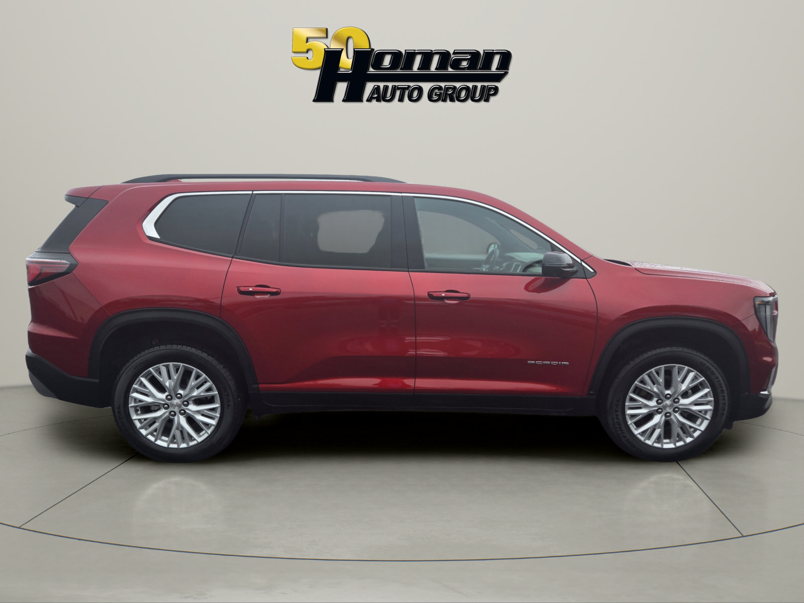 Used 2026 GMC Acadia Elevation w/ Elevation Premium Package AWD/4WD image 6