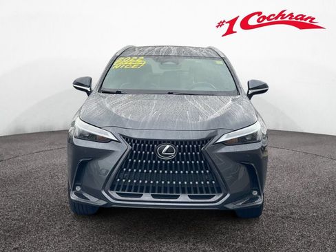 Used 2022 Lexus NX 350 AWD image 35