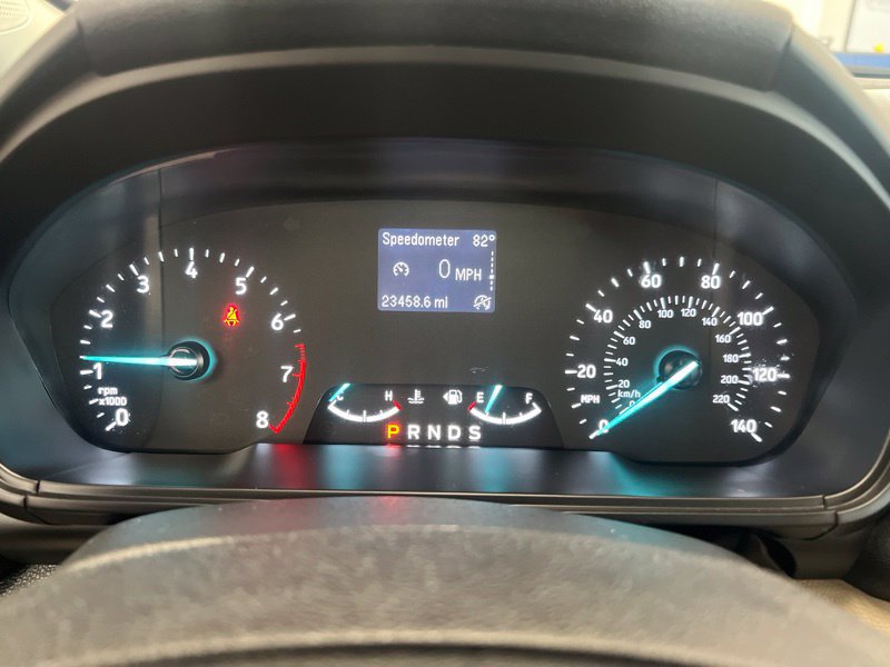 Used 2022 Ford EcoSport S AWD/4WD image 24