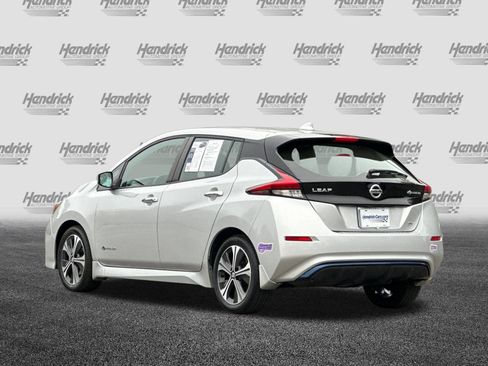 Used 2019 Nissan Leaf SV w/ SV All Weather Package image 7