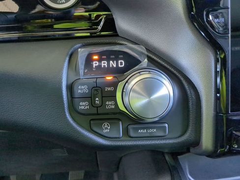 New 2026 RAM 1500 Laramie w/ Night Edition image 9