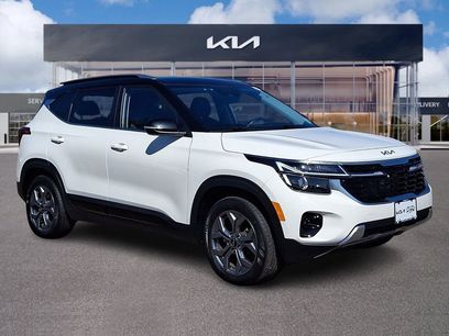 Certified 2024 Kia Seltos S