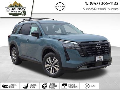 New 2026 Nissan Pathfinder SL