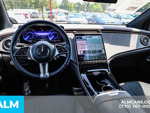 Used 2024 Mercedes-Benz EQE 350+ 4MATIC SUV image 30