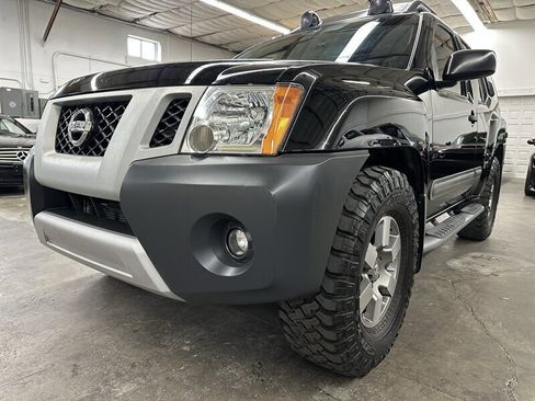 Used 2011 Nissan Xterra PRO-4X w/ Pro-4x Leather Pkg AWD/4WD image 35