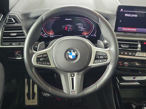 Used 2023 BMW X3 M40i w/ Premium Package AWD/4WD image 12