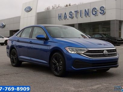 Used 2022 Volkswagen Jetta SE