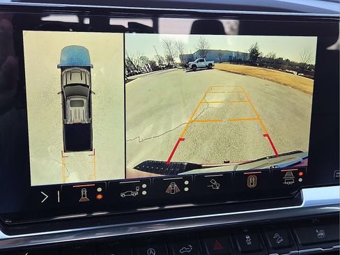 Used 2025 Chevrolet Silverado 1500 RST w/ Convenience Package II image 18