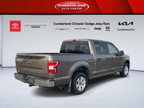 Used 2018 Ford F150 XLT w/ Trailer Tow Package image 7